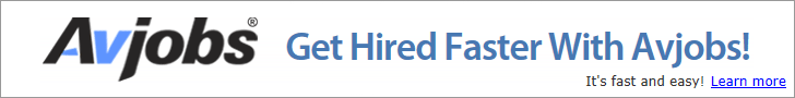 Get Hired Faster with Avjobs! Get Hired Faster with Avjobs!