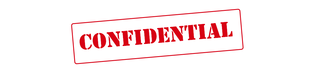 Confidential job details and career information Confidential job details and career information